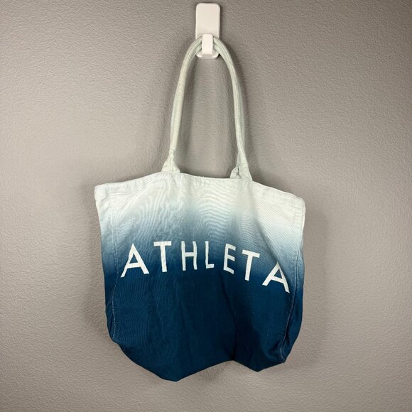 Athleta Handbags - Athleta Ombre Tote Bag